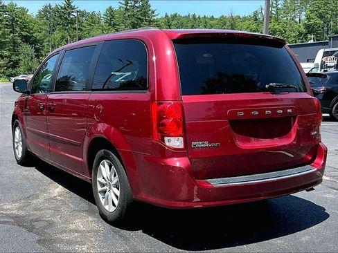 Used 2015 Dodge Grand Caravan SXT FWD image 6