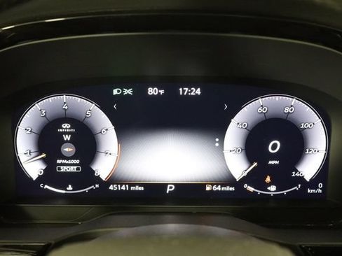 Used 2023 INFINITI QX60 Luxe w/ Cargo Package AWD/4WD image 11