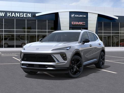 New 2026 Buick Envision Sport Touring image 7