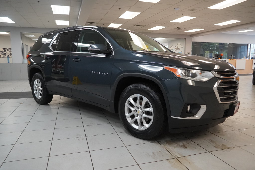 Used 2019 Chevrolet Traverse LT w/ LPO, Cargo Package AWD/4WD image 15