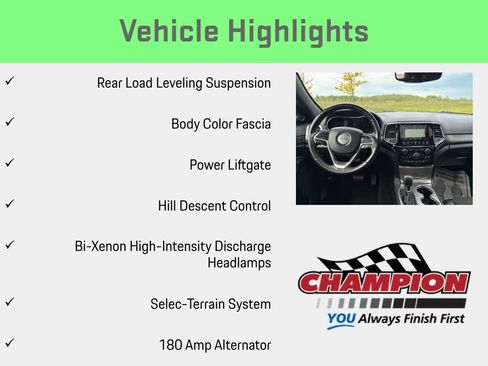Used 2022 Jeep Grand Cherokee Laredo X AWD/4WD image 18