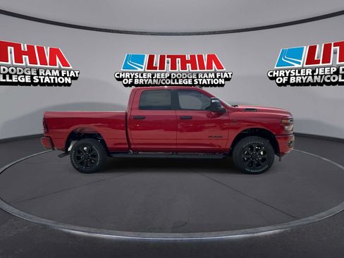 New 2026 RAM 2500 Lone Star AWD/4WD image 9