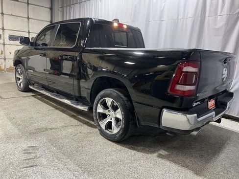 Used 2024 RAM 1500 Laramie AWD/4WD image 8