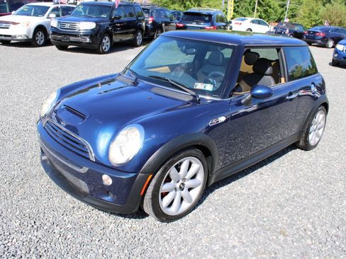 Used 2006 MINI Cooper S FWD image 2