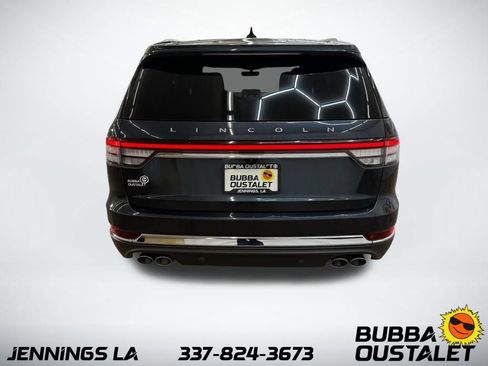 Used 2021 Lincoln Aviator Reserve w/ Equipment Group 201A RWD image 4