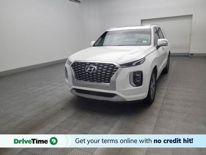Used 2021 Hyundai Palisade Limited