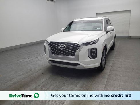 Used 2021 Hyundai Palisade Limited FWD image 1