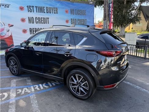 Used 2018 MAZDA CX-5 Grand Touring image 12