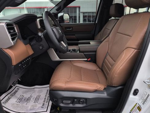 Certified 2026 Toyota Sequoia 1794 Edition w/ TRD Performance Package (TMS) AWD/4WD image 9