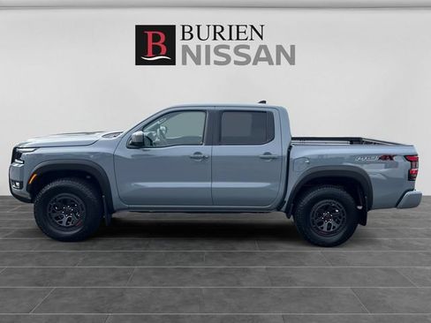 New 2026 Nissan Frontier PRO-4X w/ Pro-4x Convenience Package AWD/4WD image 2