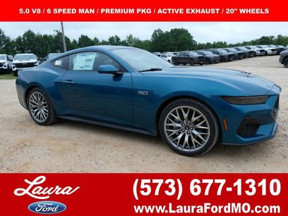 New 2026 Ford Mustang GT Premium
