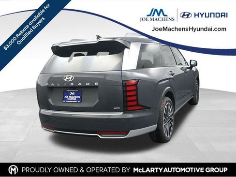 New 2026 Hyundai Palisade Calligraphy AWD/4WD image 8