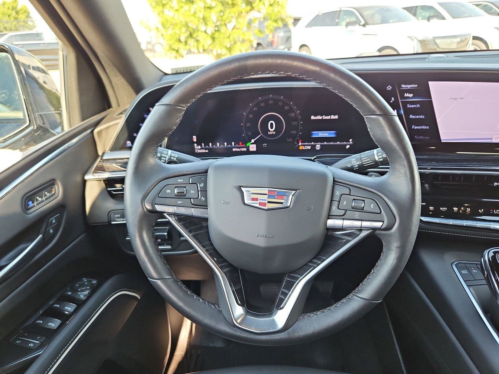 Used 2023 Cadillac Escalade Sport AWD/4WD image 15