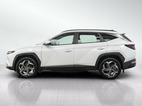 Used 2022 Hyundai Tucson SEL w/ Convenience Package AWD/4WD image 2