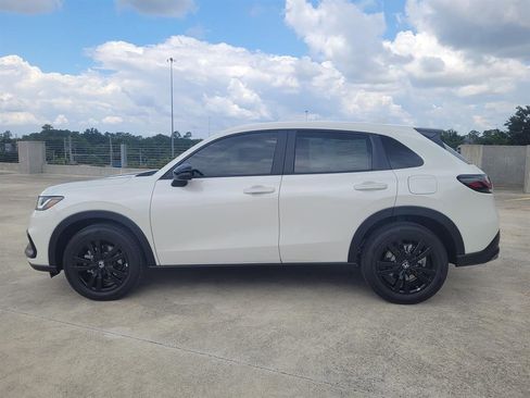 New 2026 Honda HR-V Sport image 4