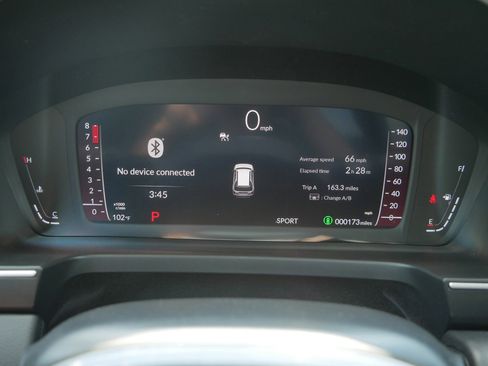 New 2026 Honda Passport TrailSport Elite image 15