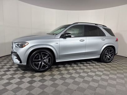 Used 2026 Mercedes-Benz GLE 53 AMG 4MATIC