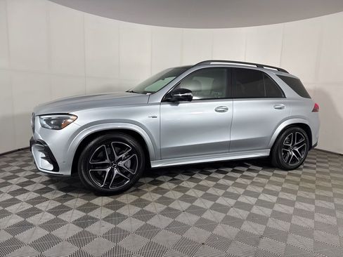 Used 2026 Mercedes-Benz GLE 53 AMG 4MATIC image 1