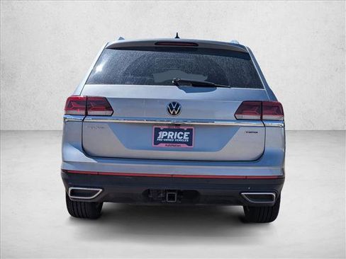 Used 2021 Volkswagen Atlas SEL image 7
