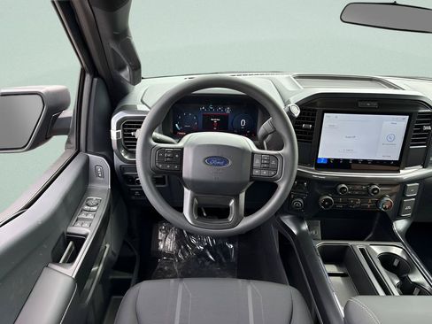 New 2026 Ford F150 STX w/ Equipment Group 200A AWD/4WD image 8