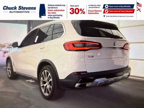 Used 2019 BMW X5 xDrive40i w/ Convenience Package AWD/4WD image 4