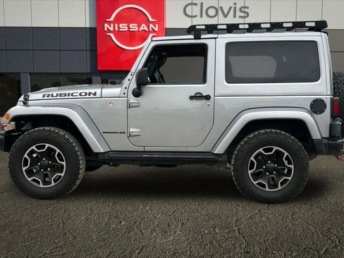 Used 2016 Jeep Wrangler Rubicon image 6