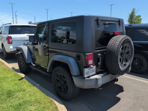 Used 2010 Jeep Wrangler Sport AWD/4WD image 5