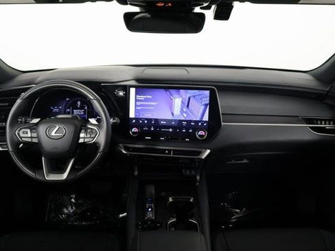 Certified 2025 Lexus RX 350h 350h Premium image 8