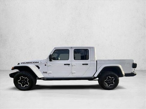 Used 2021 Jeep Gladiator Rubicon image 6