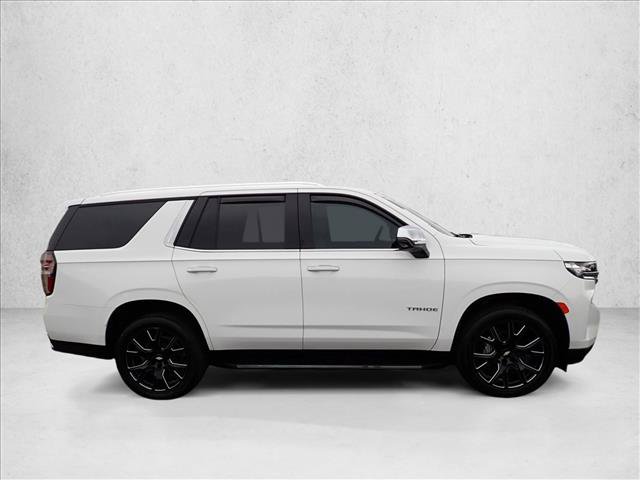 Used 2021 Chevrolet Tahoe Premier w/ Premium Package AWD/4WD image 5