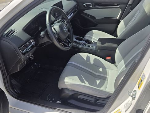 Certified 2025 Honda Civic Sport image 10
