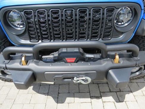 Used 2024 Jeep Wrangler Unlimited Rubicon 392 AWD/4WD image 14
