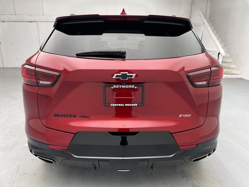 Certified 2024 Chevrolet Blazer RS w/ LPO, Floor Liner Package image 10