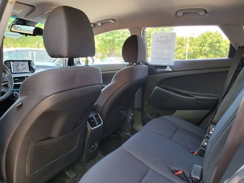 Used 2021 Hyundai Tucson SEL FWD image 15