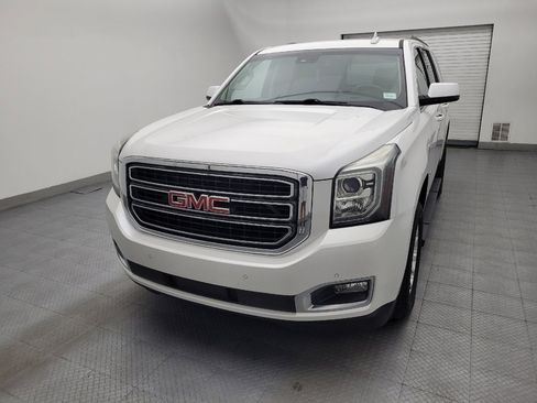 Used 2016 GMC Yukon SLT w/ Open Road Package RWD image 15