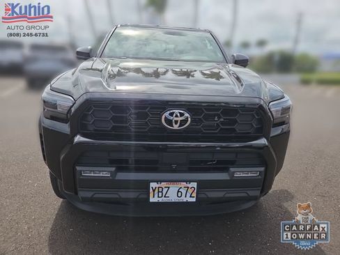Used 2025 Toyota 4Runner TRD Off-Road Premium AWD/4WD image 8