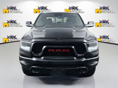 Used 2022 RAM 1500 Rebel w/ Rebel Level 2 Equipment Group AWD/4WD image 2