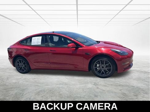 Used 2023 Tesla Model 3 Standard Range RWD image 4