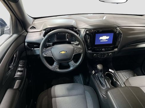 Used 2023 Chevrolet Traverse LT w/ Rear Camera Mirror Package AWD/4WD image 22