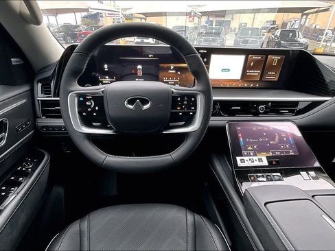 New 2026 INFINITI QX80 Luxe AWD/4WD image 26