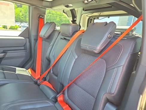 New 2026 Ford Bronco Raptor w/ Interior Carbon Fiber Pack AWD/4WD image 24