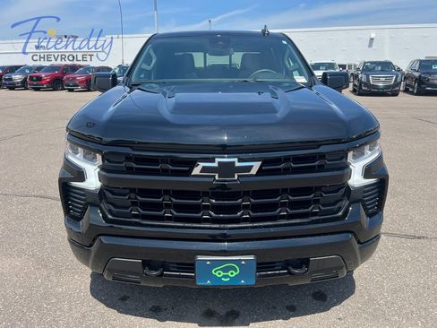 Certified 2023 Chevrolet Silverado 1500 RST AWD/4WD image 10