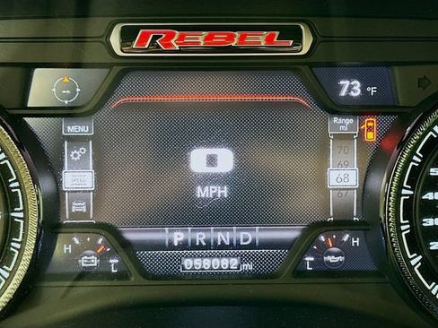 Used 2021 RAM 1500 Rebel w/ Rebel Level 1 Equipment Group AWD/4WD image 16