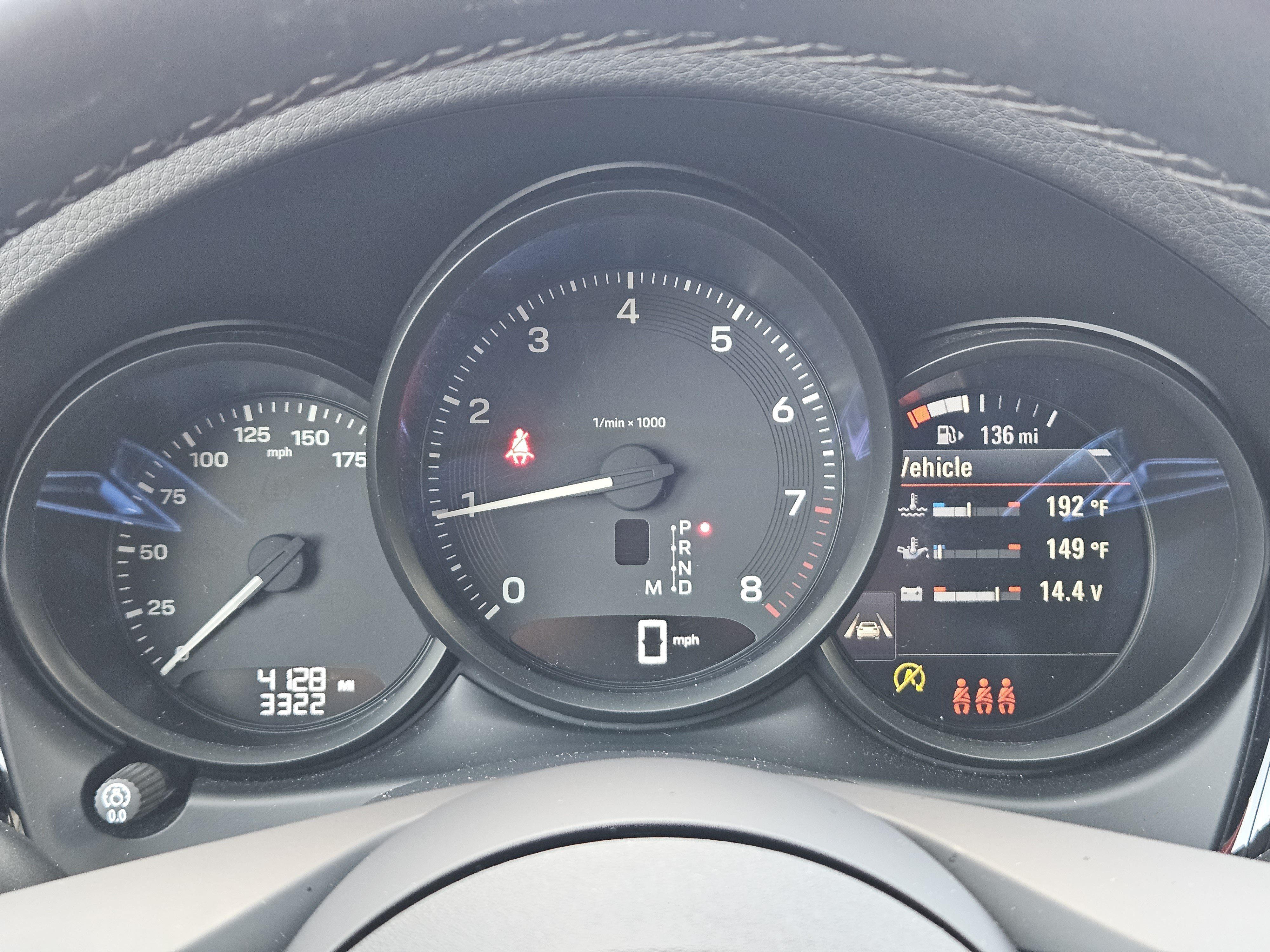 Certified 2026 Porsche Macan AWD/4WD image 16