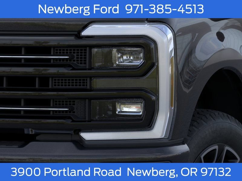 New 2026 Ford F250 Platinum AWD/4WD image 17