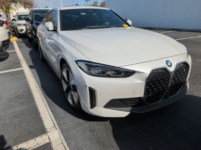 Used 2024 BMW i4 eDrive40 w/ Convenience Package