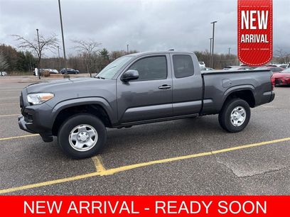 Used 2022 Toyota Tacoma SR w/ SR Convenience Package