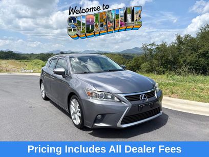 Used 2014 Lexus CT 200h