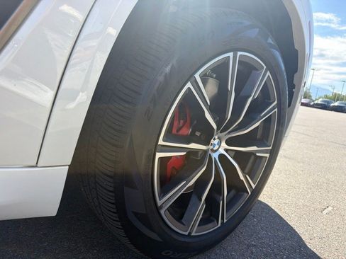 Used 2023 BMW X5 M50i w/ Executive Package AWD/4WD image 14