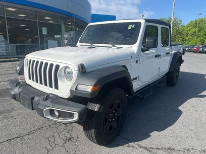 Used 2023 Jeep Gladiator Sport